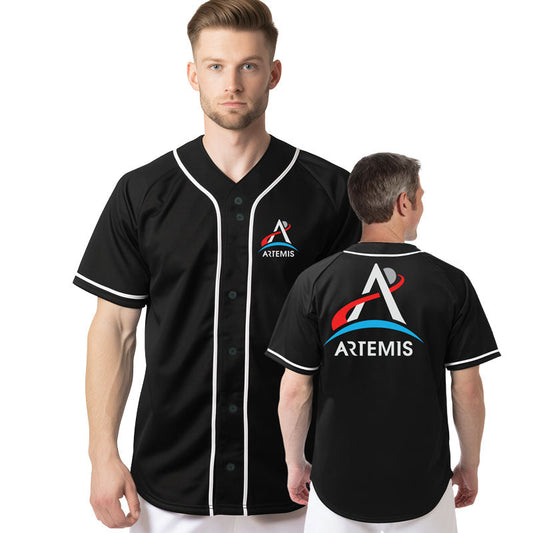 New Space Themed Baseball Shirts