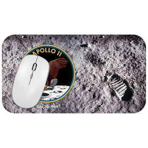 NASA Apollo Footprint 6x11