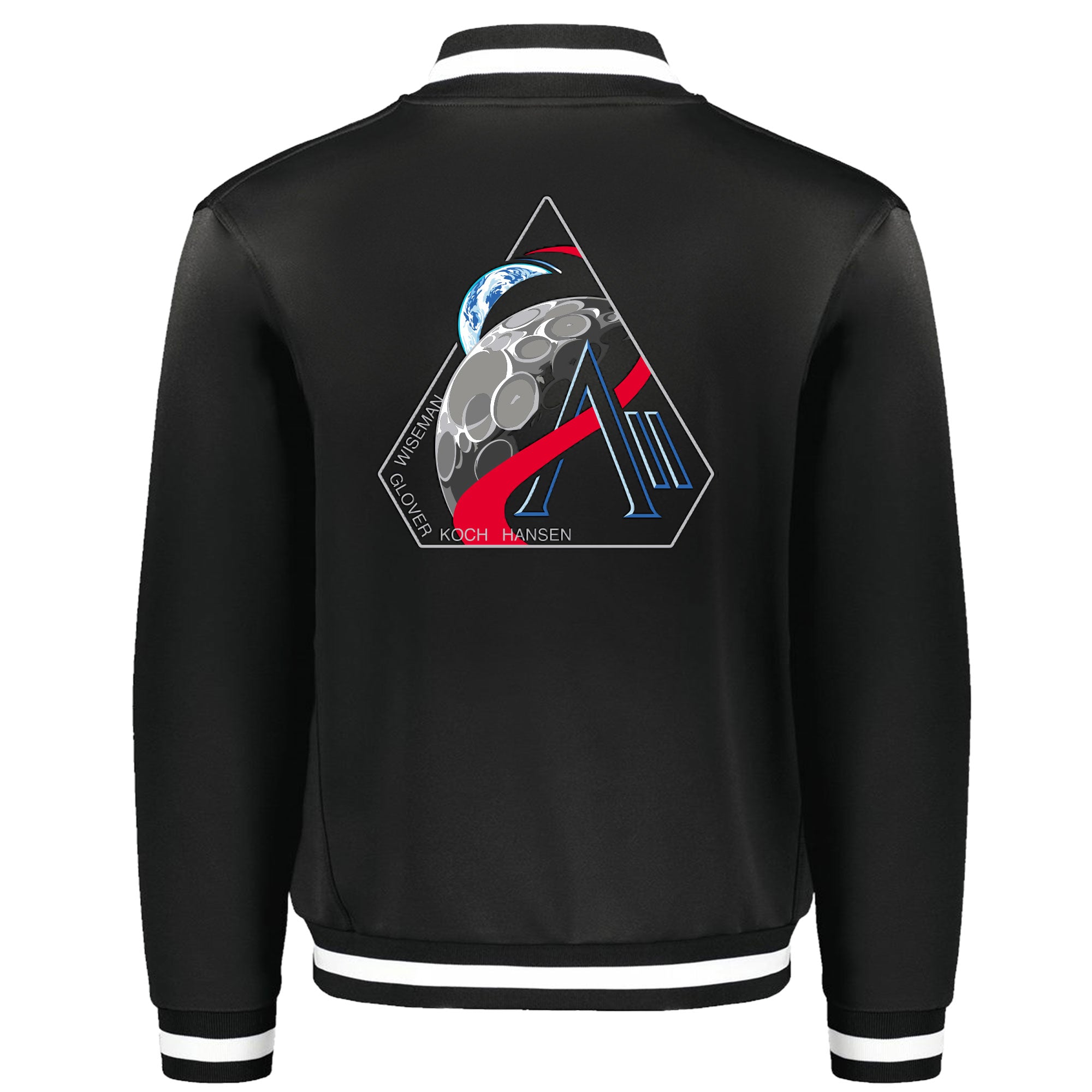 NASA Artemis 2 Holloway Streetwear Jacket