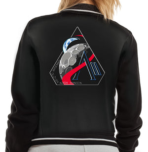 NASA Artemis 2 Holloway Streetwear Women's Jacket