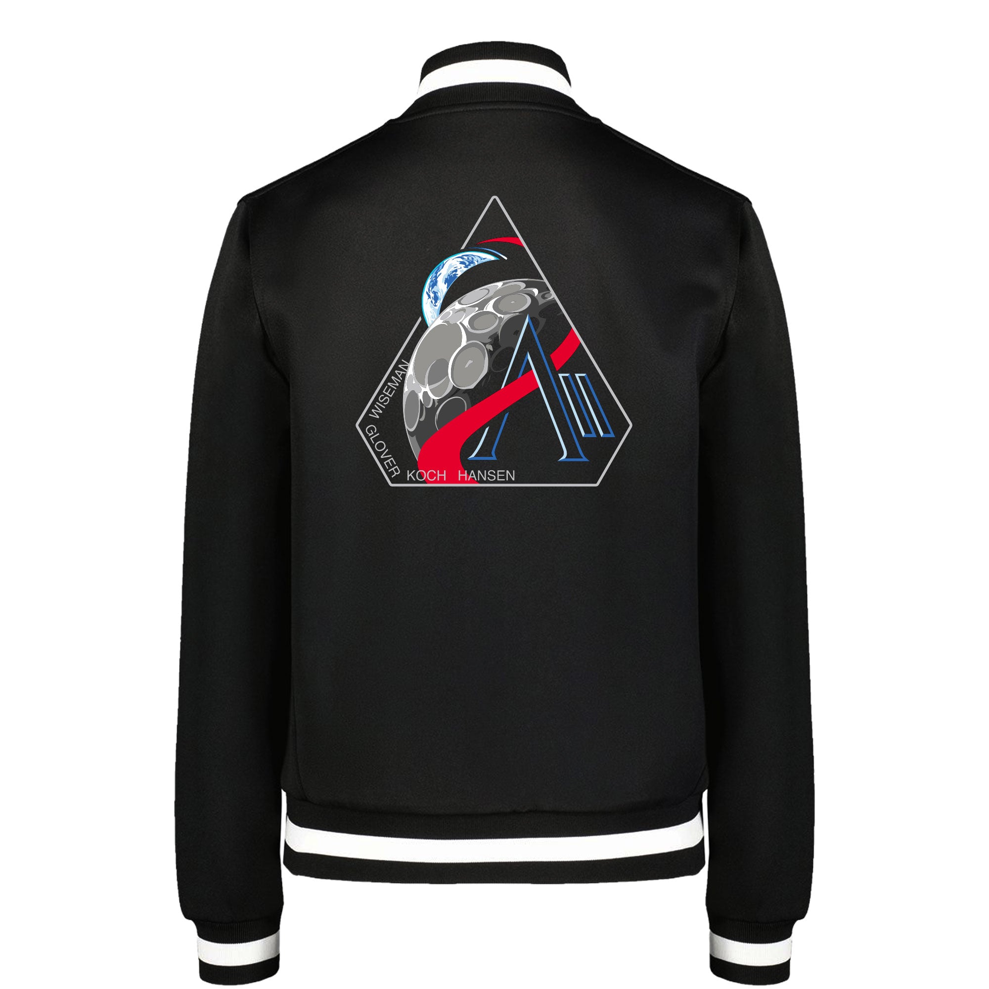 NASA Artemis 2 Holloway Streetwear Women's Jacket