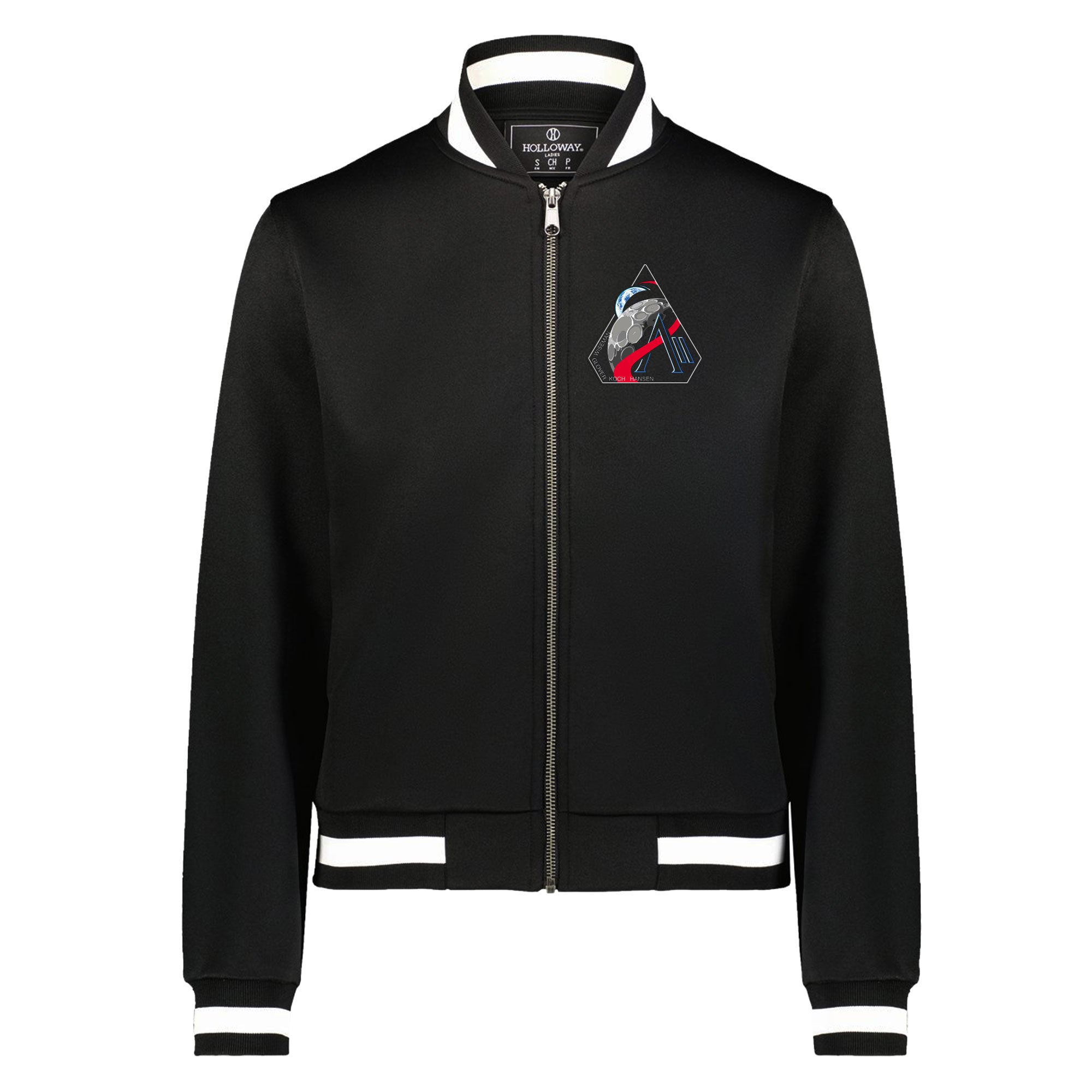 NASA Artemis 2 Holloway Streetwear Women's Jacket