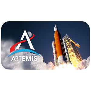 NASA Artemis Launch 6x11