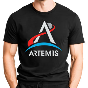 NASA Artemis Program Logo Shirt