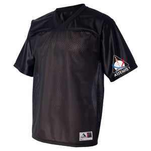 NASA Artemis 1 Mission Logo Replica Football Jersey
