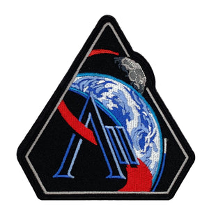 Artemis 2 Double Sided Mission Patch