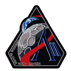 Artemis 2 Double Sided Mission Patch
