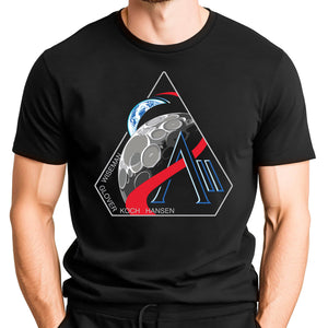 NASA Artemis 2 Mission Logo Shirt