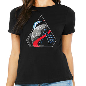 NASA Artemis 2 Mission Logo  Unisex Shirt
