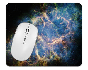 James Webb Space Telescope Crab Nebula 1/4