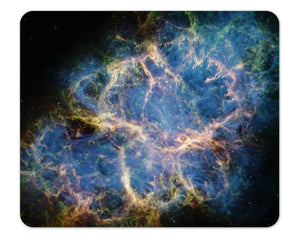 James Webb Space Telescope Crab Nebula 1/4