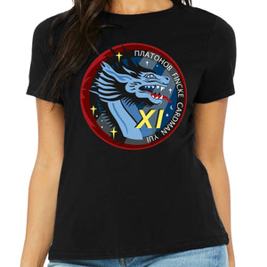 Crew-11 Mission Logo Unisex T-Shirt