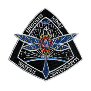Crew-4 Mission Patch