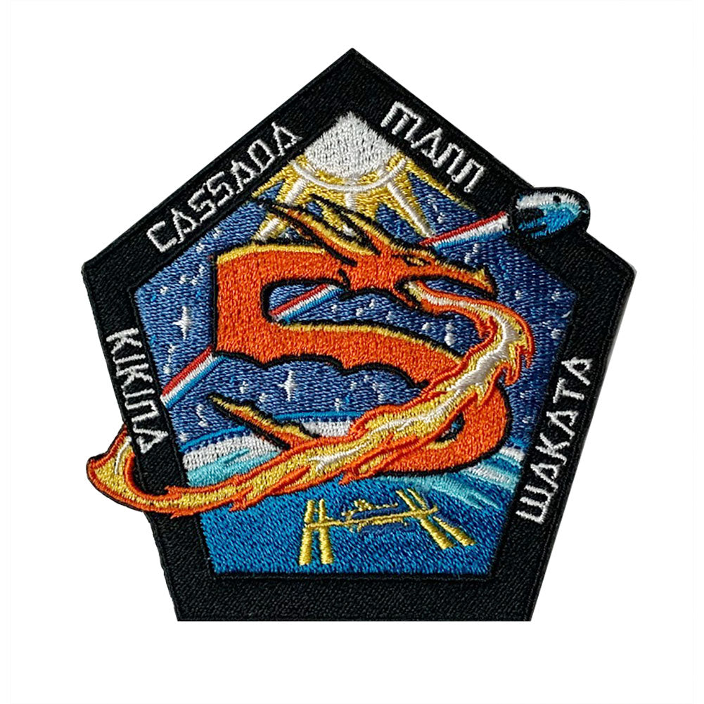 Crew-5 Mission Patch