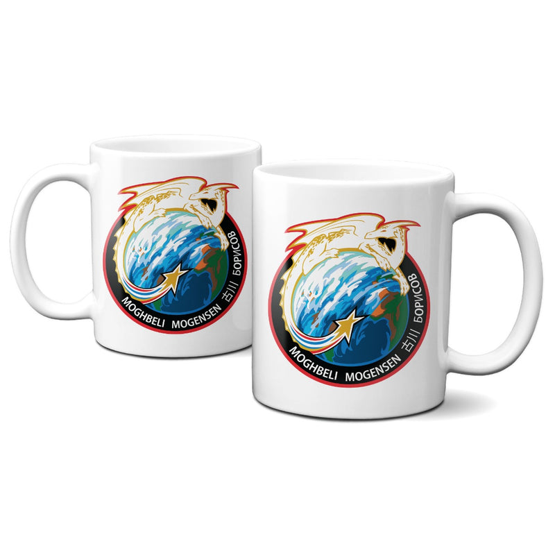 Crew-7 Mission Patch 11oz Mug