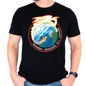 Crew-7 Mission Logo Adult T-Shirt