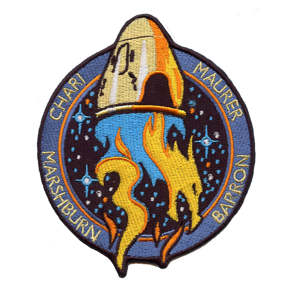 Crew-3 Mission Patch