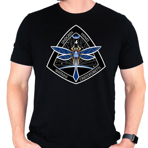 Crew-4 Mission Logo Adult T-Shirt