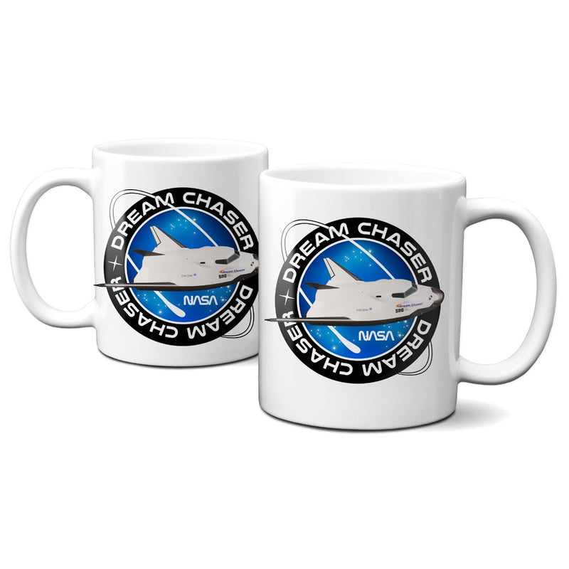 Dream Chaser 11oz Ceramic Mug