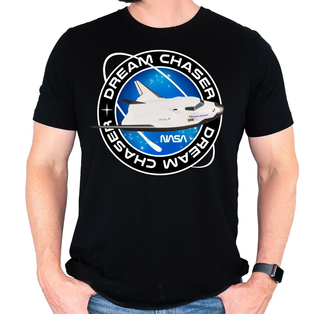 Dream Chaser Adult T-Shirt
