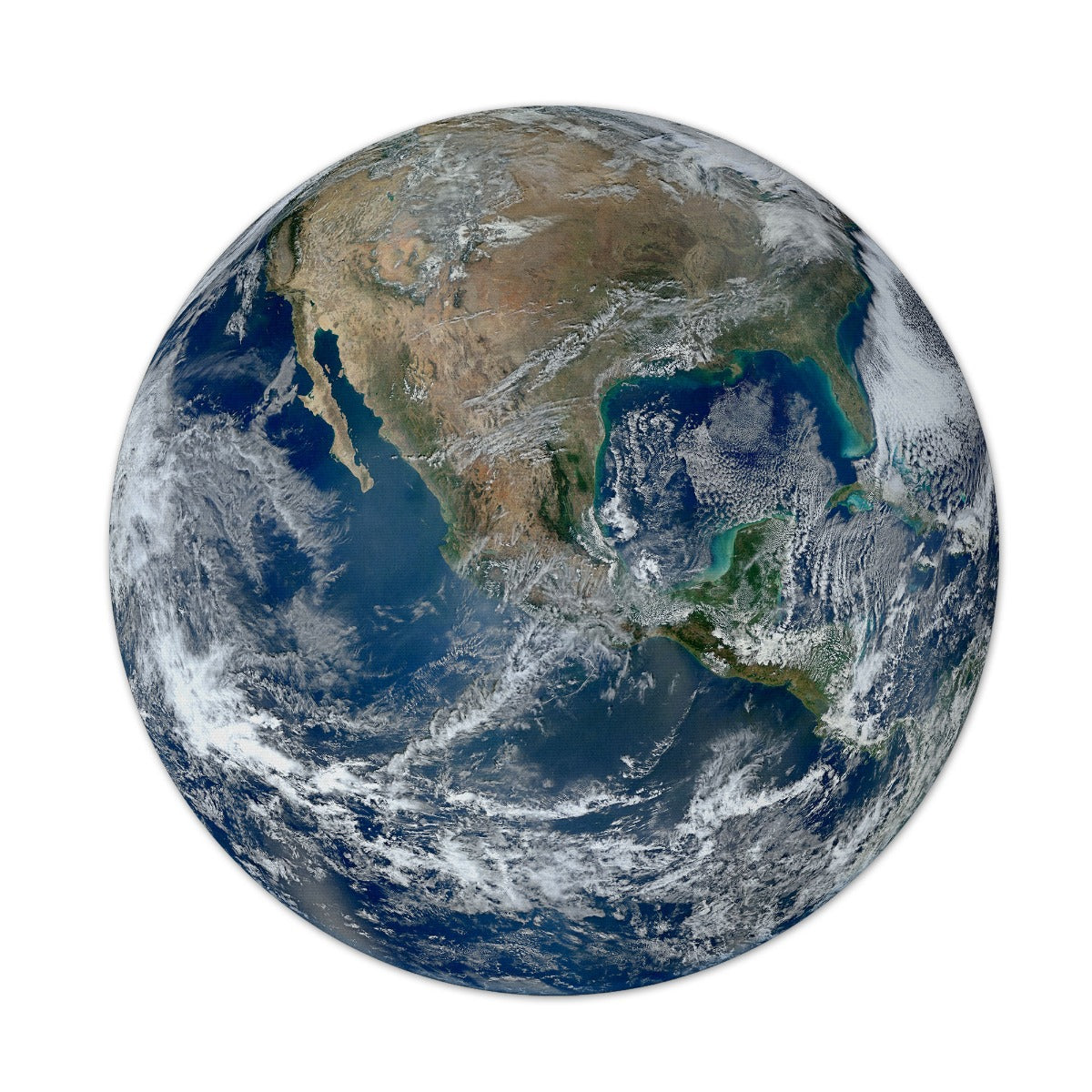 Earth From Space 8