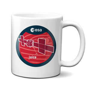 ESA JUICE Mission Logo 11oz Mug