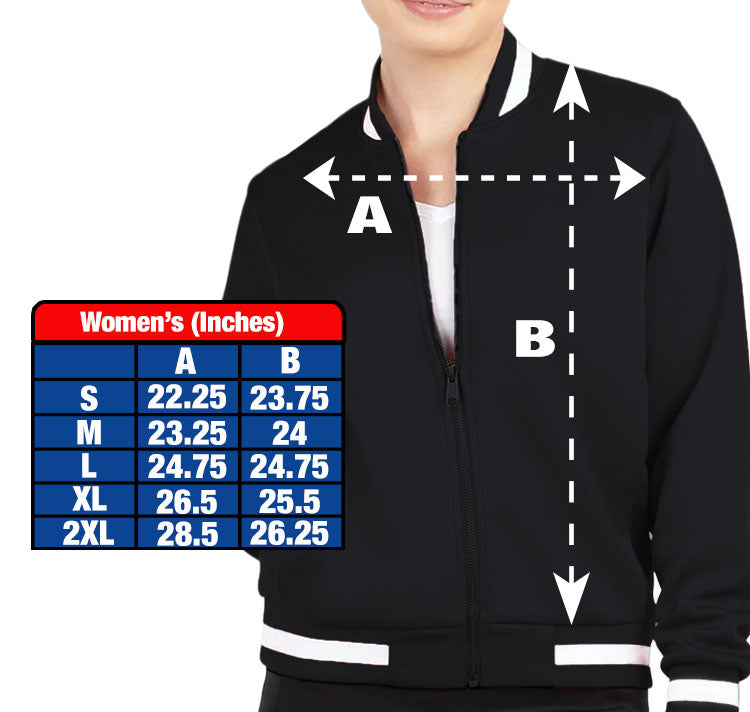 NASA Artemis 2 Holloway Streetwear Women's Jacket