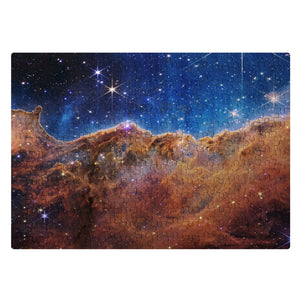 James Webb Space Telescope Carina Nebula 252 Piece Jigsaw