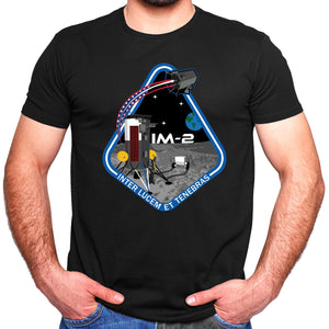 IM-2 Mission Logo Adult Shirt