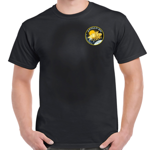 NASA Apollo 13 Failure Is Not An Option Double Sided T-Shirt