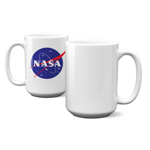 Meatball Logo 15 fl oz Mug