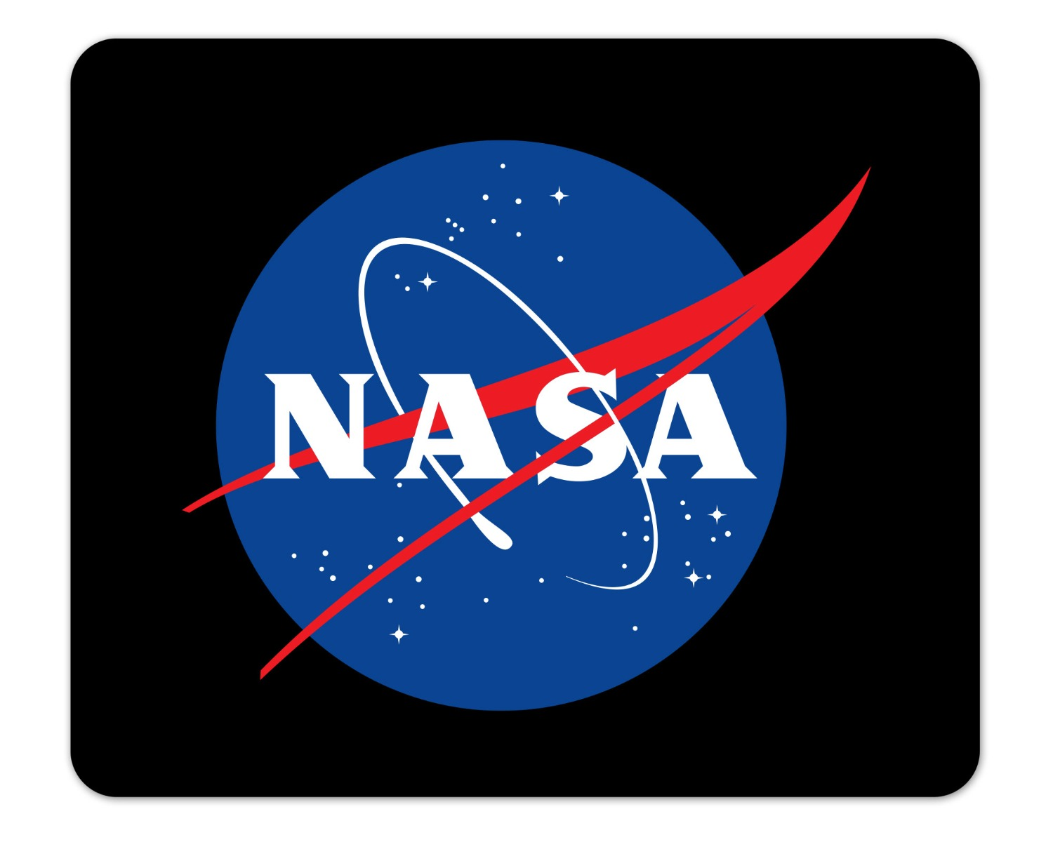 Meatball Logo Mouse Pad 1/8 Thick
