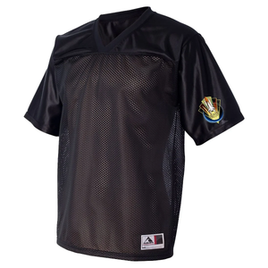 NASA Shuttle Program Commemorative Logo Replica Football Jersey