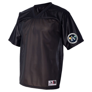 NASA Apollo Program Mission Logos Replica Football Jersey