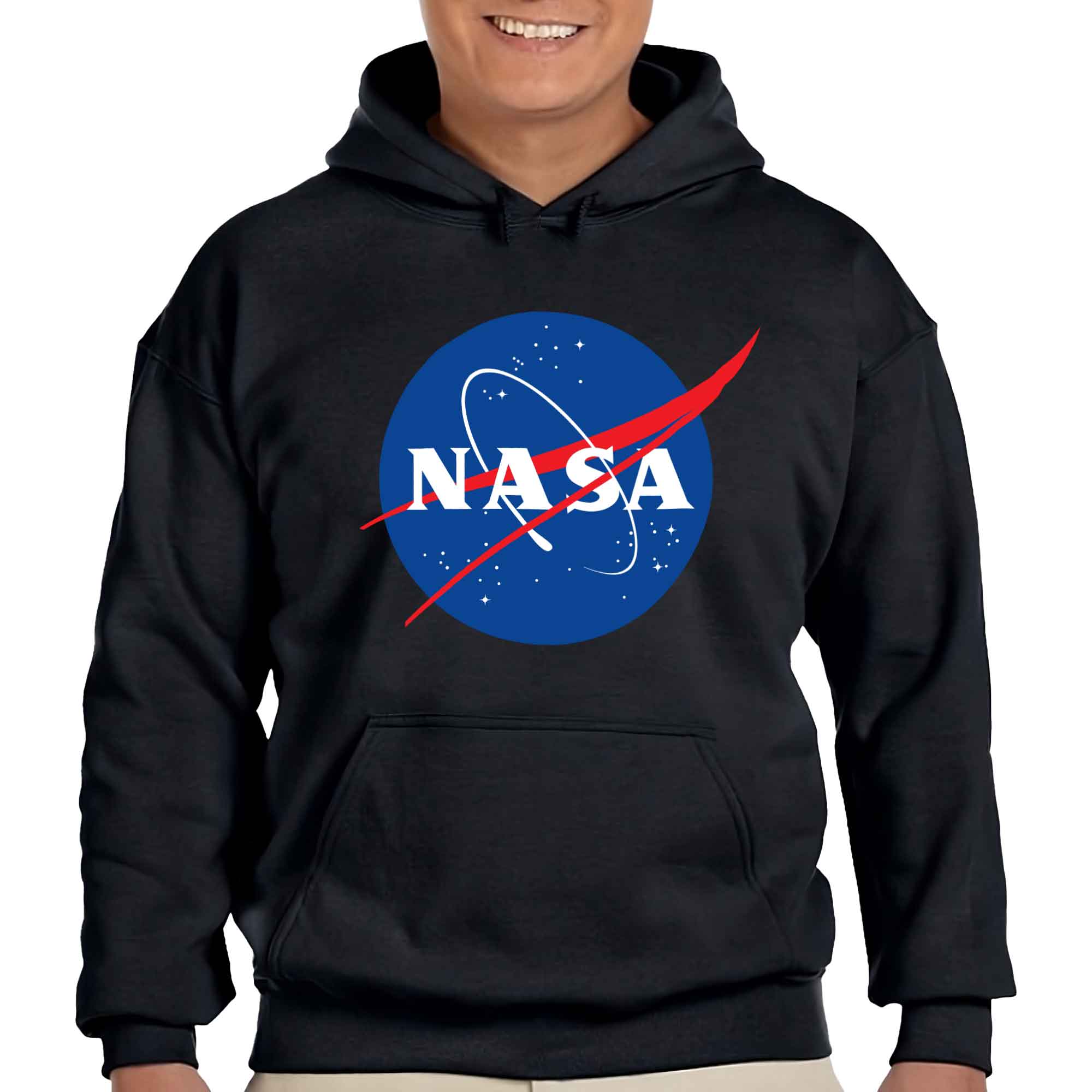 Space Collector Meatball Logo Pullover Hoodie
