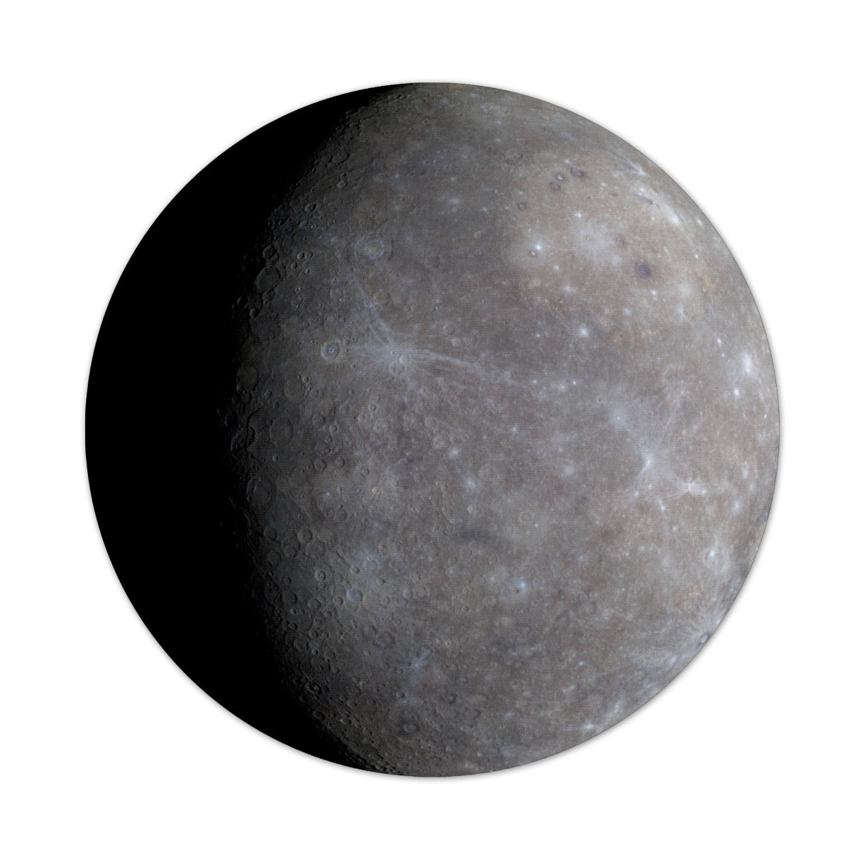 Mercury Planet 8