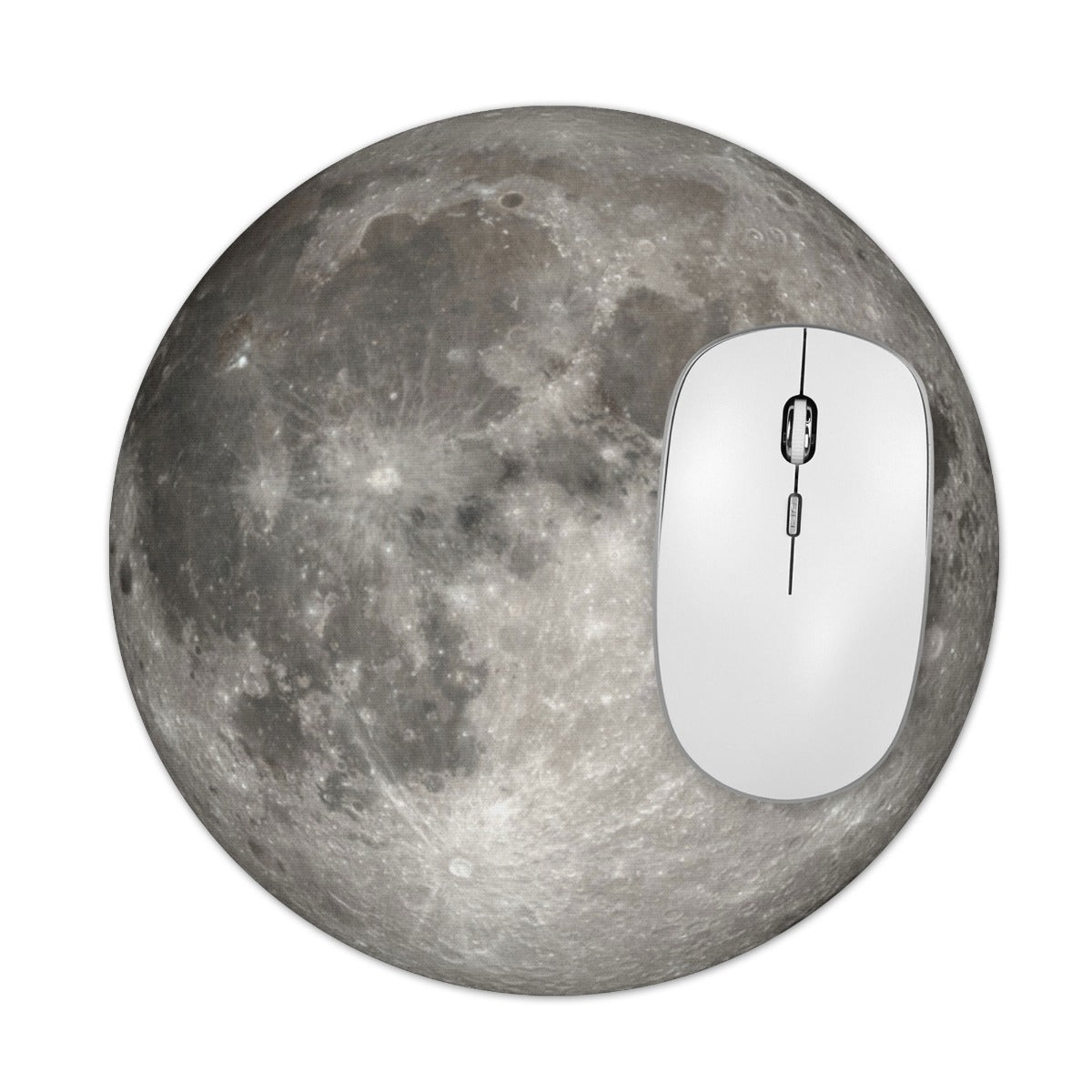 The Moon 7.5