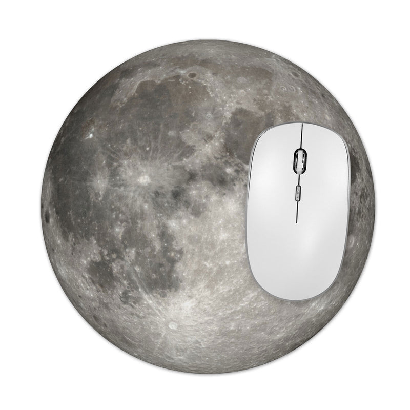 The Moon 8