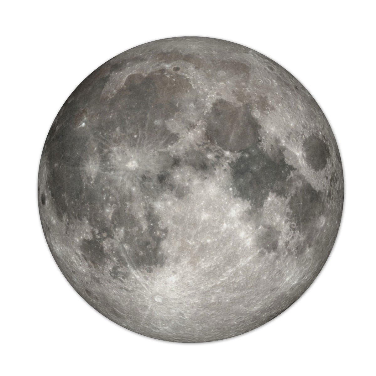 The Moon 7.5