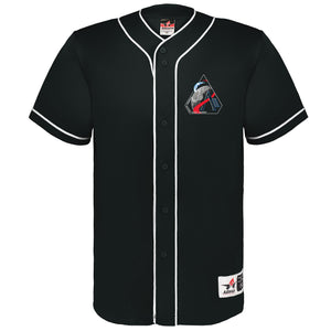 NASA Artemis 2 MissionLogo Baseball Jersey