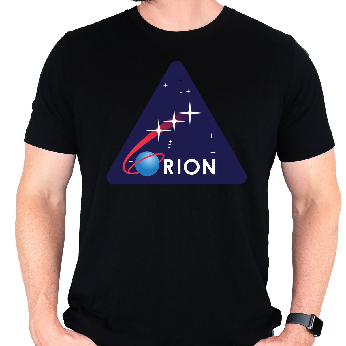 NASA Orion Patch Shirt