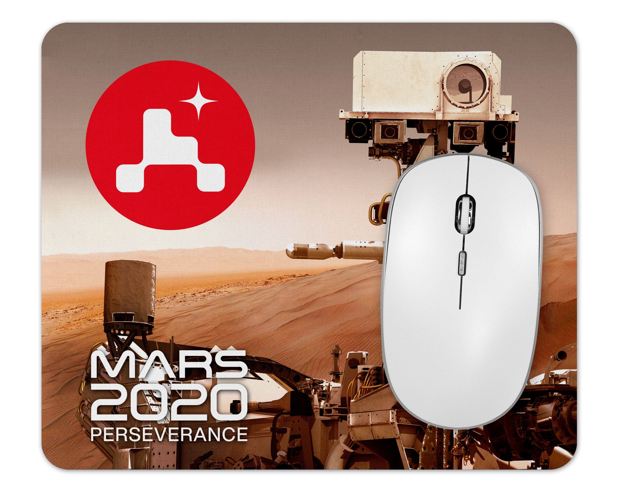 Mars 2020 Perseverance Rover 1/4