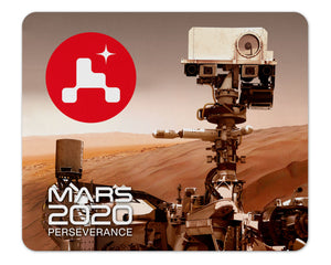 Mars 2020 Perseverance Rover 1/4