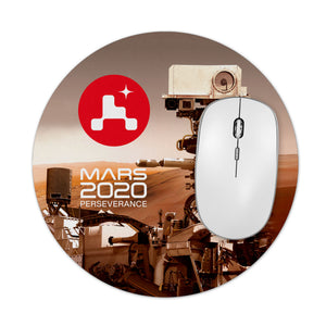 Mars 2020 Perseverance 8 Inch Round 1/8