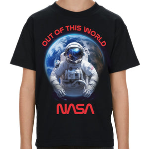 NASA Out Of This World Youth Shirt