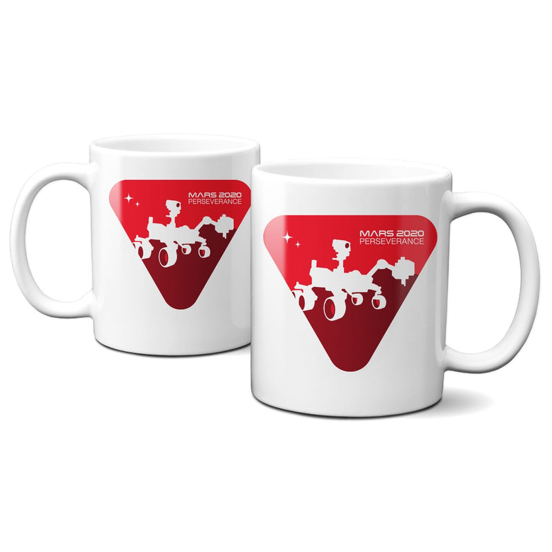 NASA Mars 2020 Perseverance Rover 11oz Mug