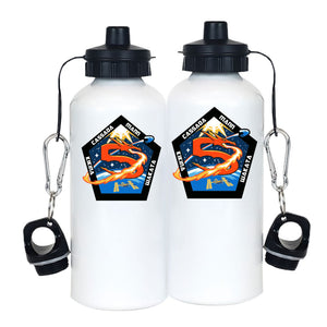 Crew-5 Aluminum Water Bottle