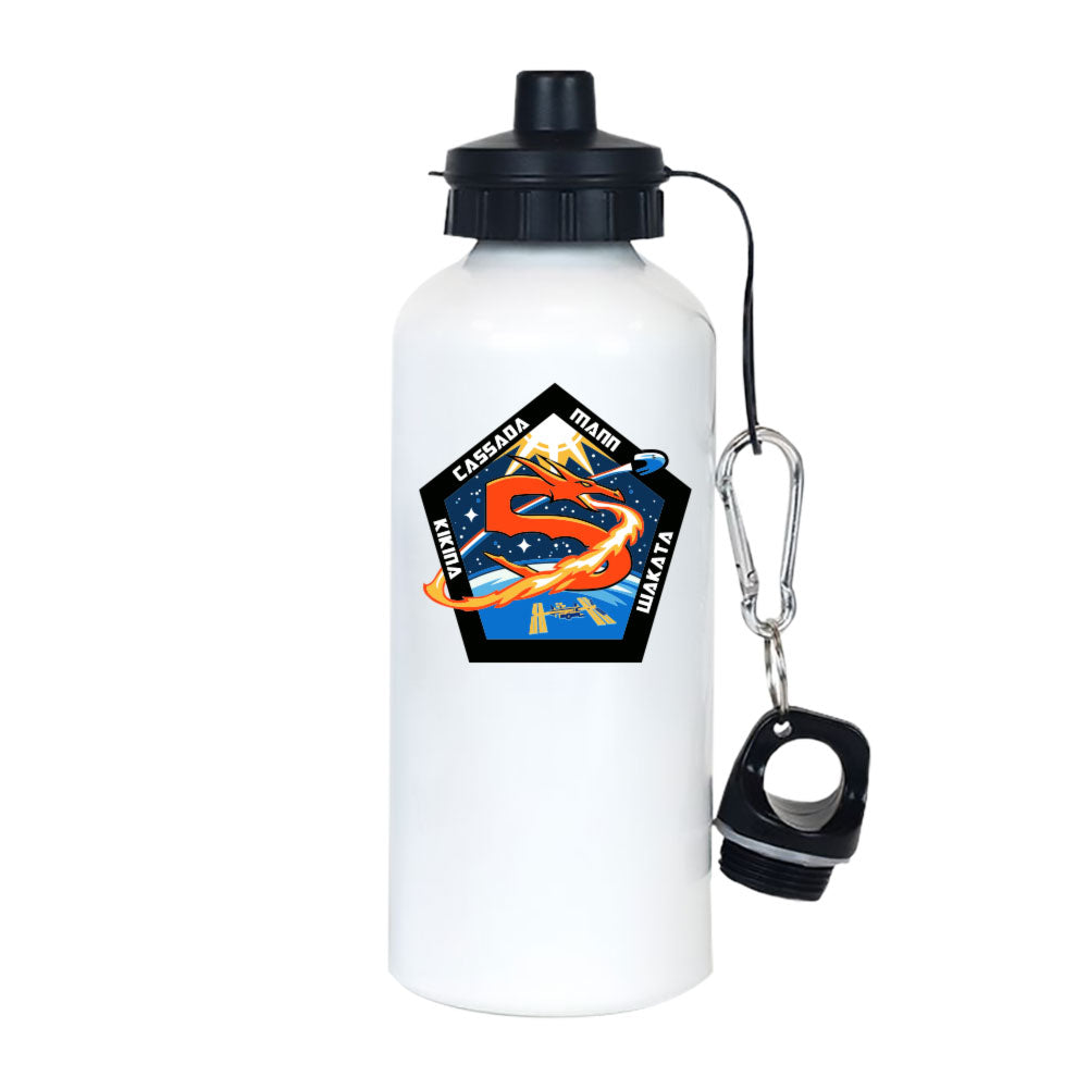 Crew-5 Aluminum Water Bottle