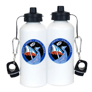 Crew-6 Aluminum Water Bottle