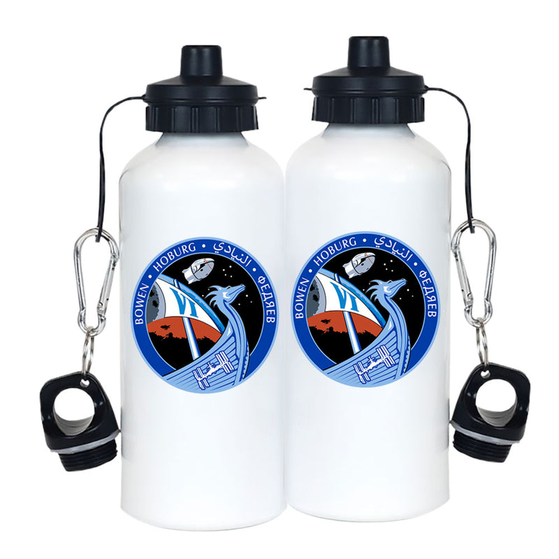 Crew-6 Aluminum Water Bottle